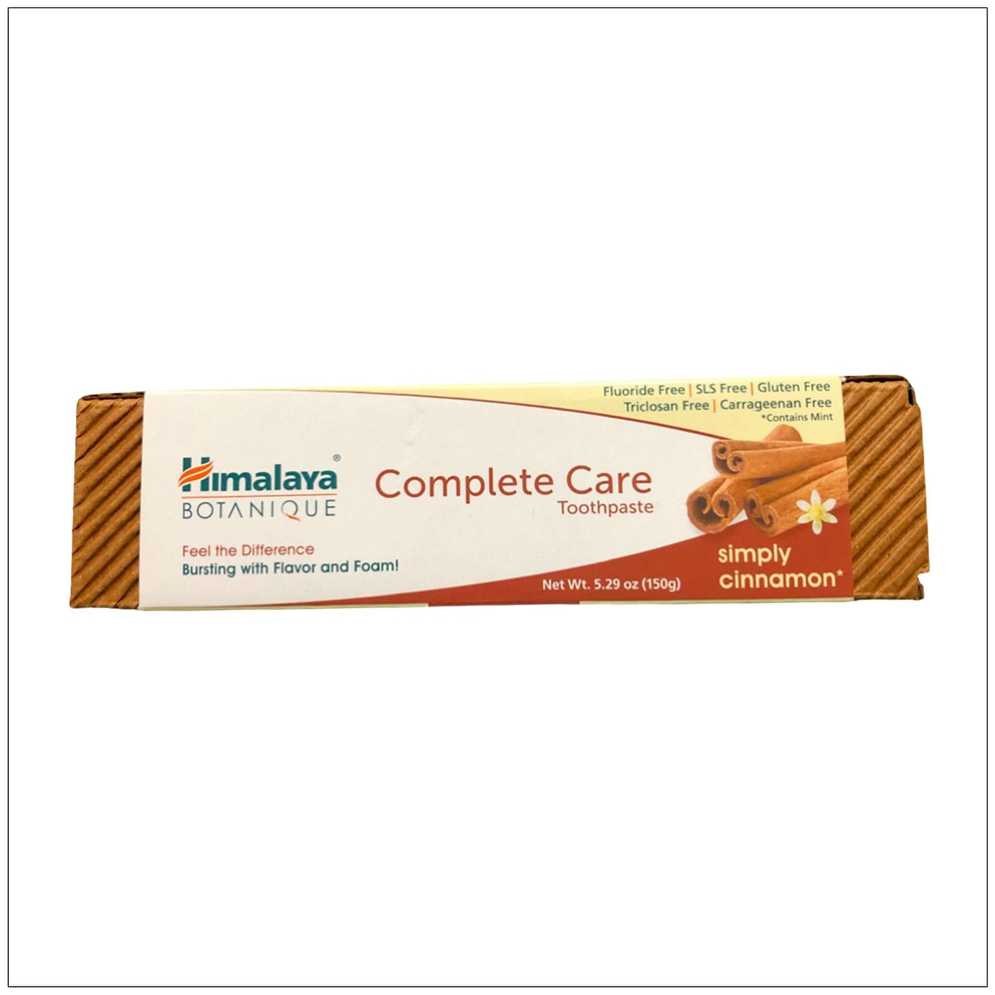 Pasta de dientes Complete Care para aliento fresco y dientes limpios
