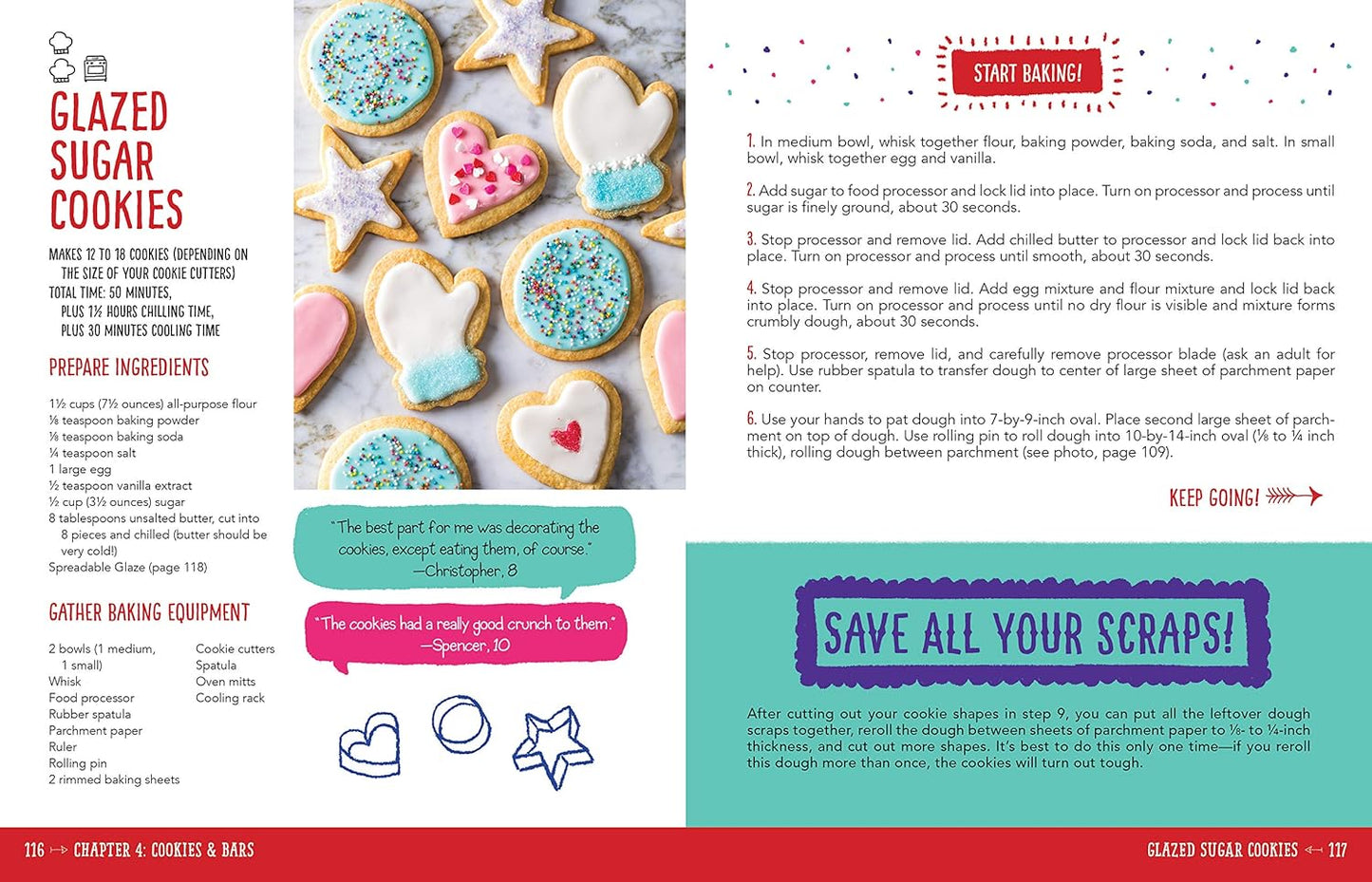 The Ultimate Baking Adventure for Young Chefs (Spiral Bound) - Korvel