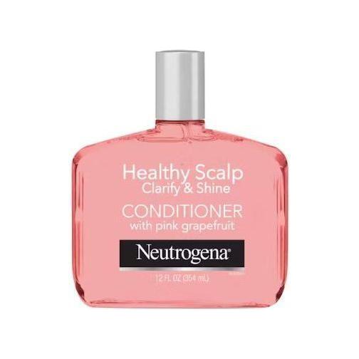 Neutrogena Pink Grapefruit Clarify & Shine Conditioner - 12 oz