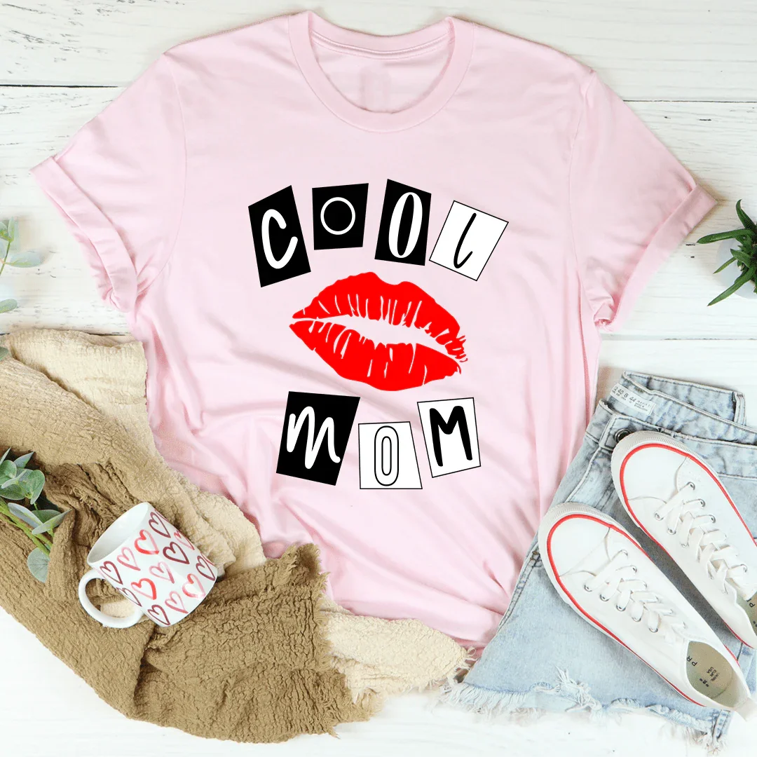 Cool Mom Lips Tee - Korvel