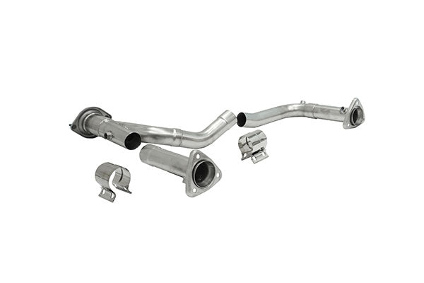 CORSA Performance Header Connection Pipes for Chevy Avalanche 2007-2008