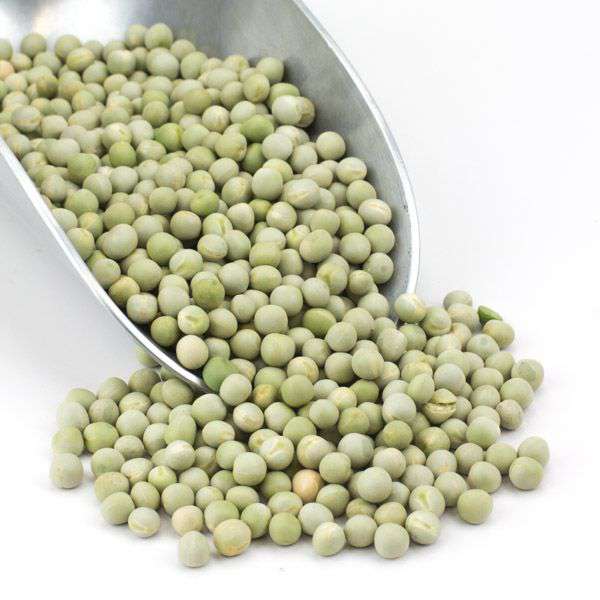 Guisantes Verdes Enteros Orgánicos - Calidad Premium