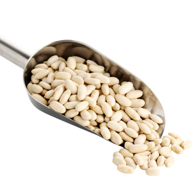 Navy Beans – Small White Beans for Soups, Stews & Everyday Cooking (5 lb)