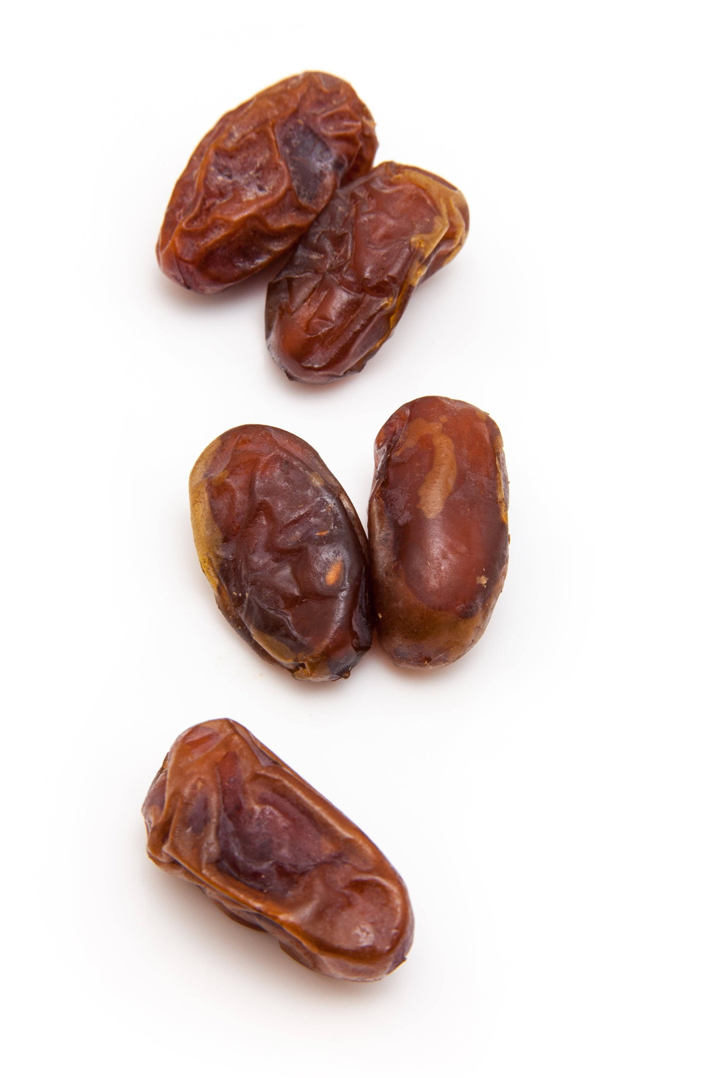 Organic Halawi Dates - Whole & Delicious
