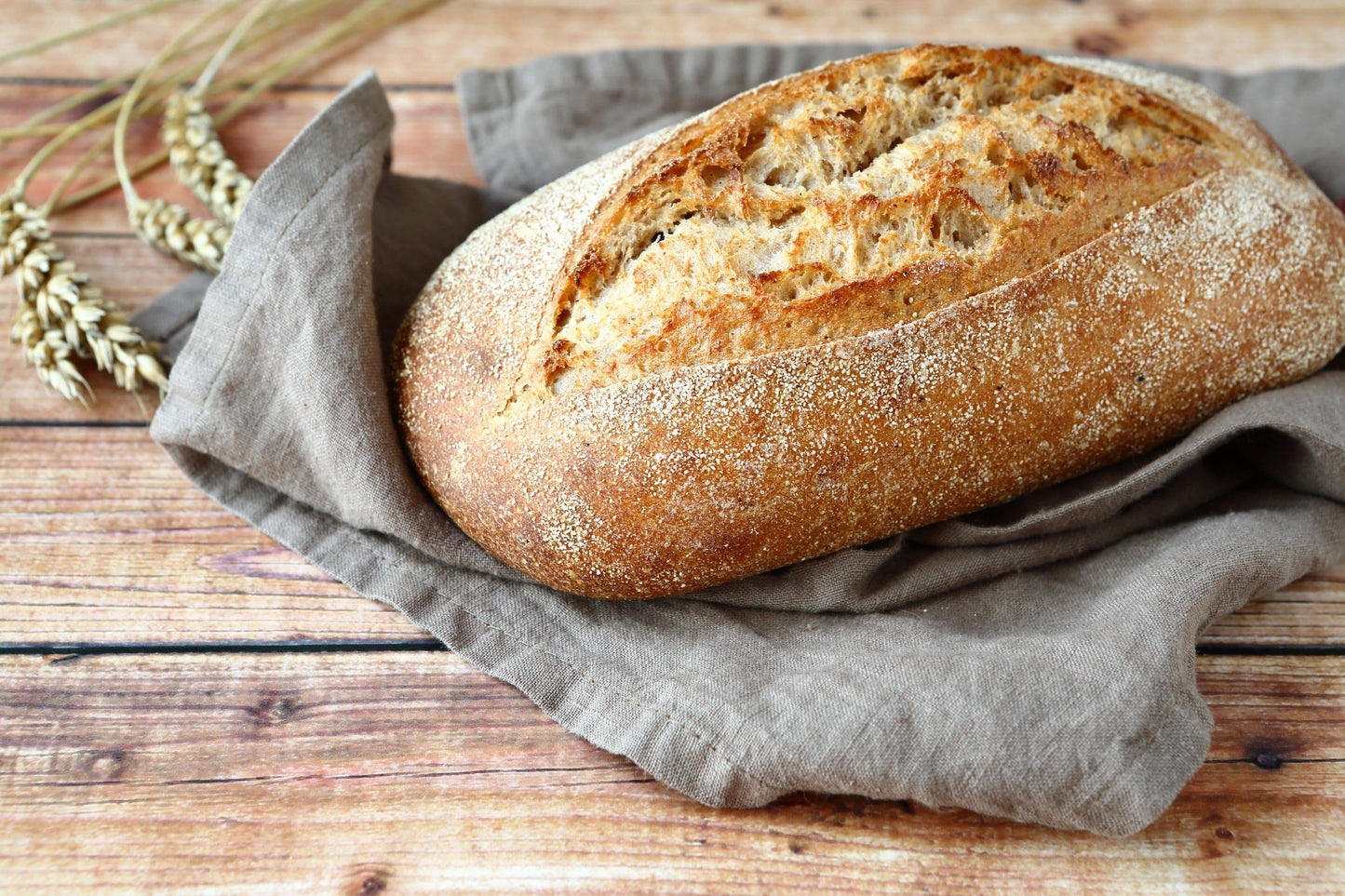 Organic 6-Grain Flour Blend