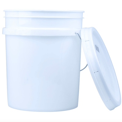 5-Gallon Food Storage Pail with Secure Lid - Korvel