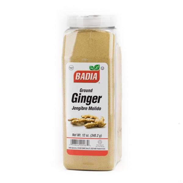 Premium Ground Ginger Spice - Korvel
