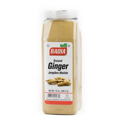 Premium Ground Ginger Spice - Korvel