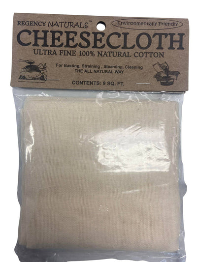 Versatile 100% Cotton Cheesecloth for Every Kitchen - Korvel