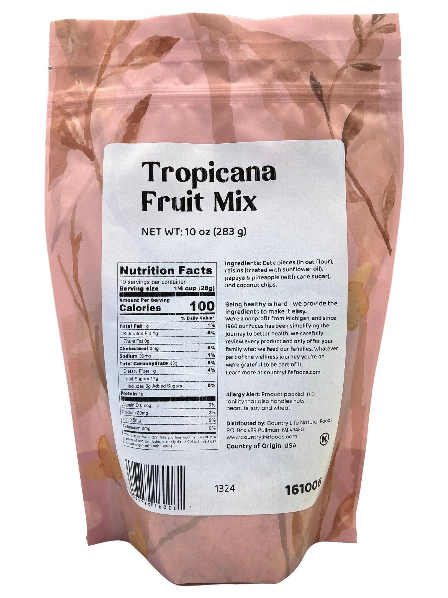 Tropicana Tropical Fruit Medley - Korvel