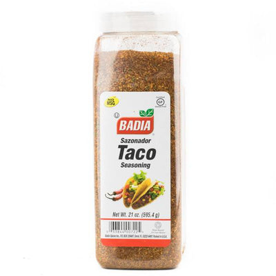 Bold Taco Seasoning Blend for Flavorful Dishes - Korvel