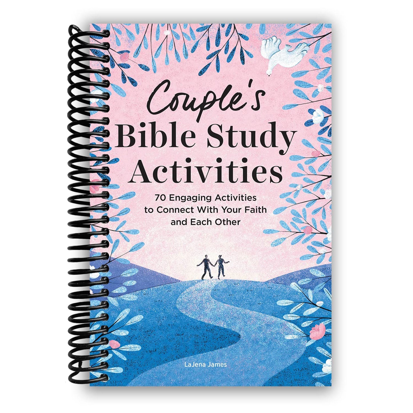 Strengthen Your Bond with Couple's Bible Study Activities (Spiral Bound) - Korvel