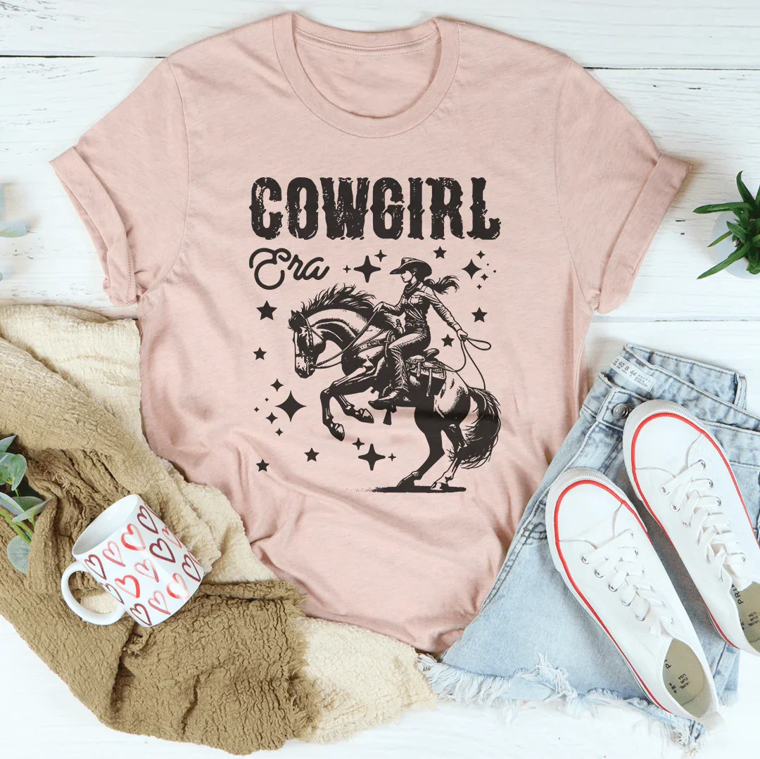 Camiseta Era Vaquera