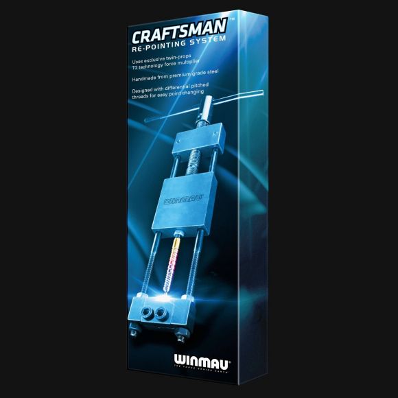 Sistema de Re-Punta de Dardos Winmau Craftsman