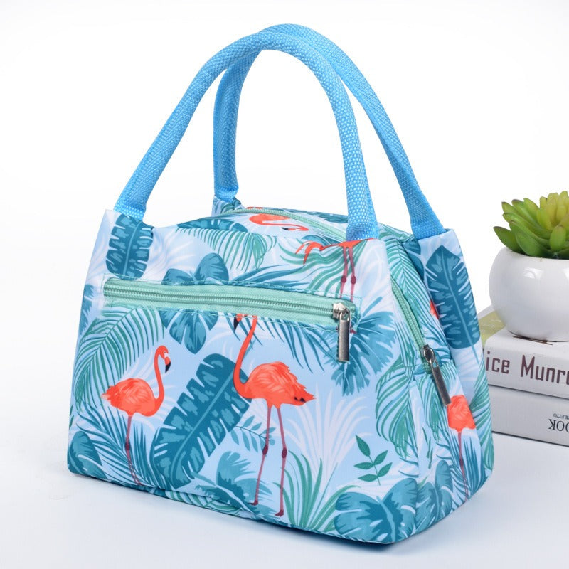 Bolsa Bento Térmica Portátil Premium