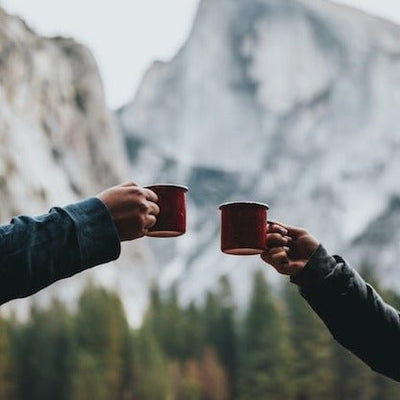 Cretan Blend Herbal Tea – Dittany of Crete, Sage & Tribulus (Loose Leaf) - Korvel