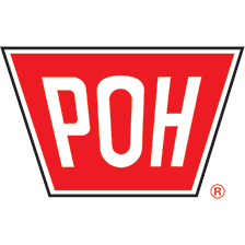 Poh Tbrsh #4 4 Row Adult Toothbrush