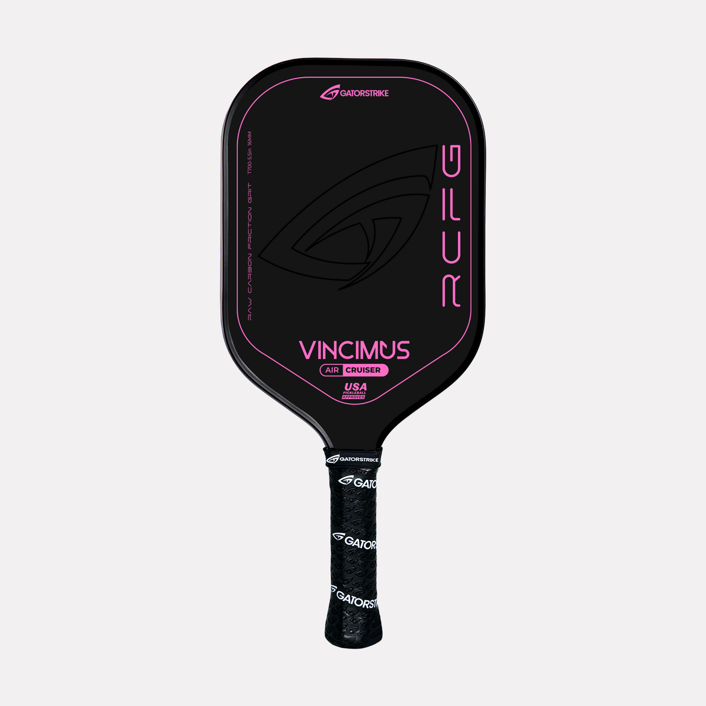 Vincimus T700 Paddle de Pickleball - Contrôle