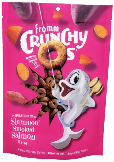 Galletas para Perros Fromm Crunchy O's