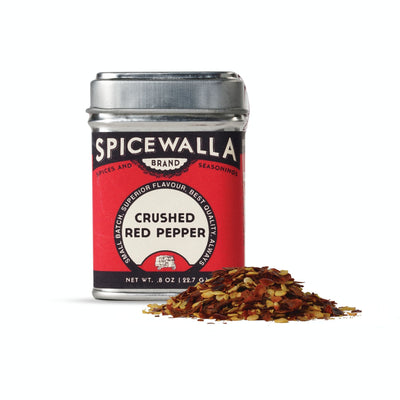 Premium Crushed Red Pepper Flakes - Korvel