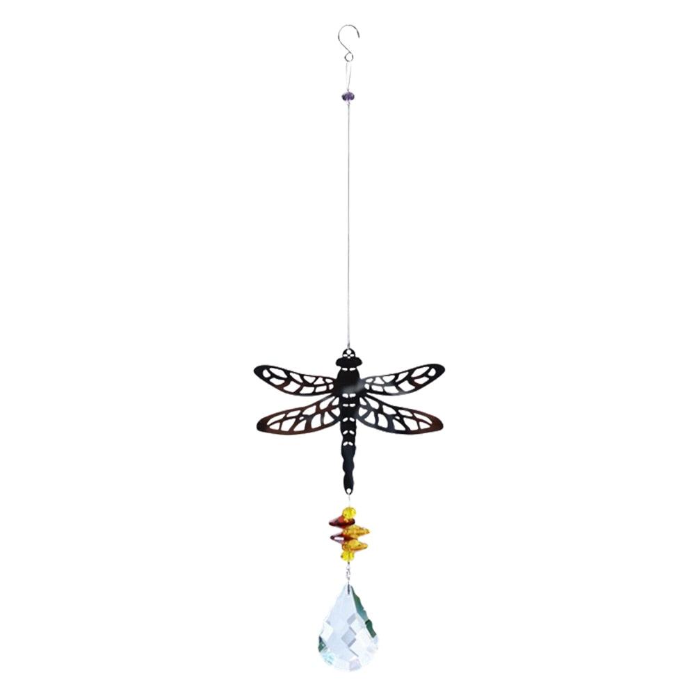 Crystal Garden Sun-catcher Ornament for Home Decor