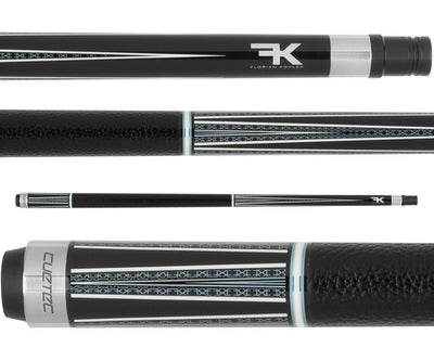 CueTec Avid Opt-X Florian Kohler Signature 12.75" Cue Shaft - 19oz - Korvel