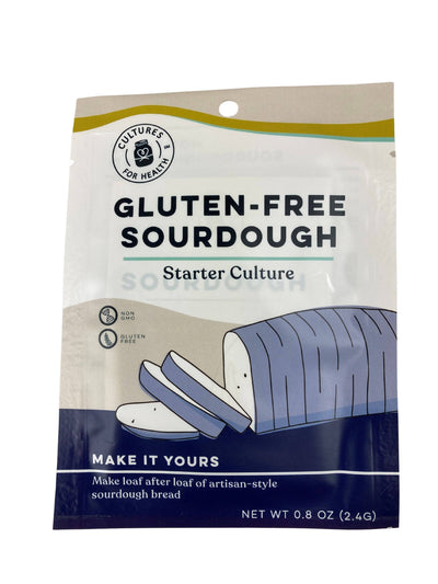 Premium Sourdough Starter Culture for Artisan Bread