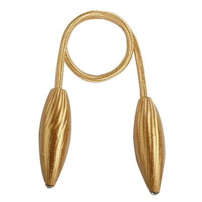 Elegant Polyester Curtain Tiebacks - Decorative Holdbacks