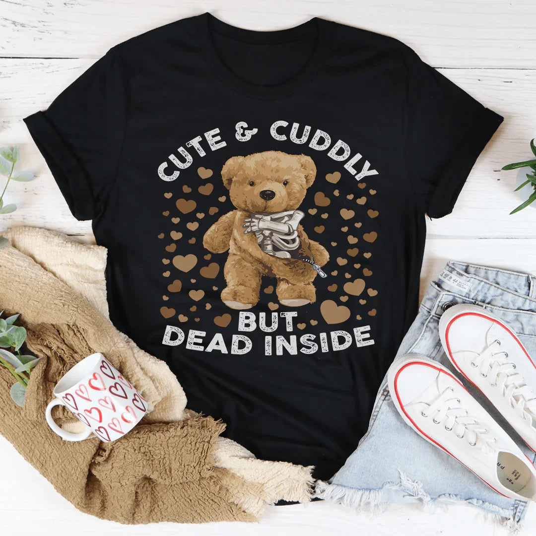 Camiseta linda y adorable