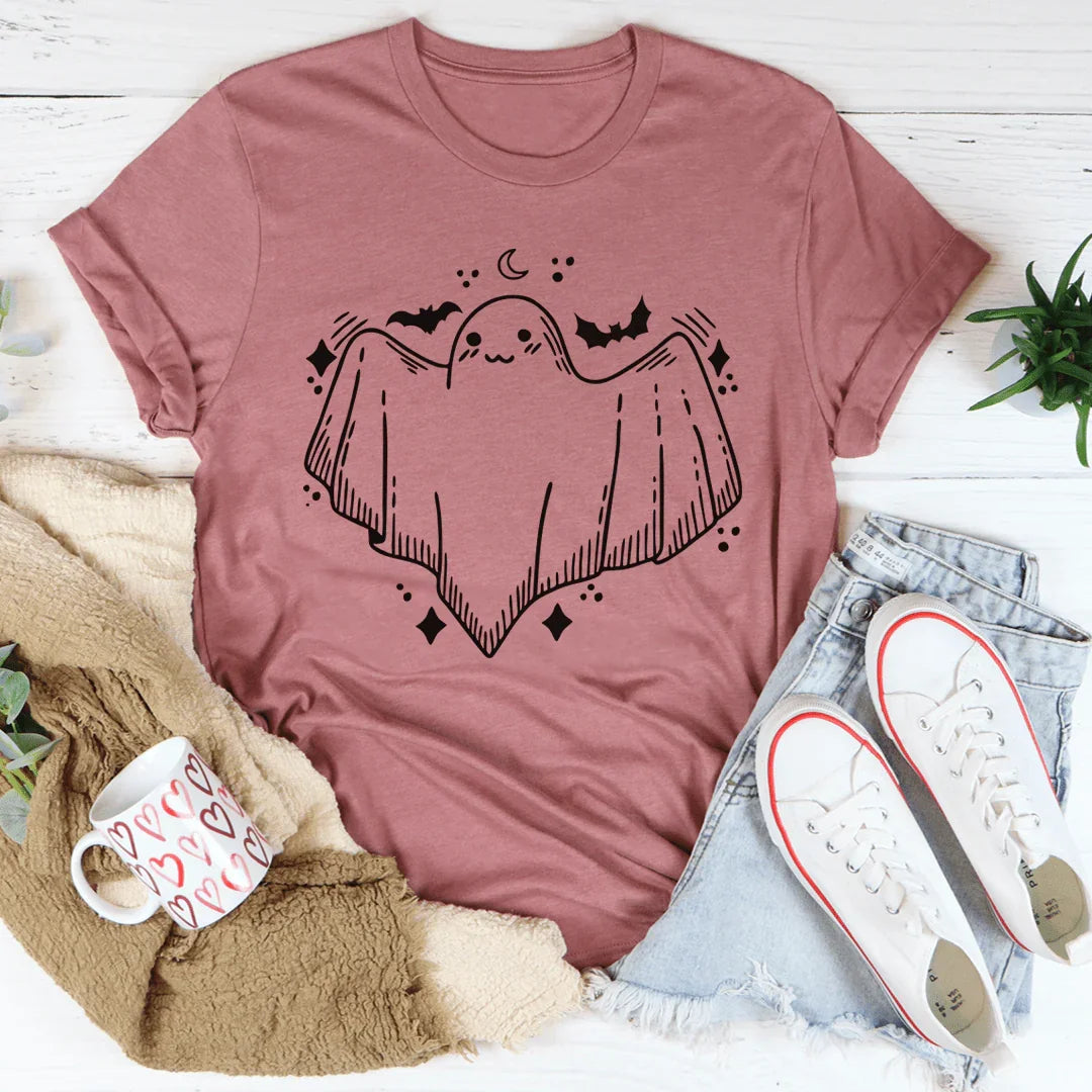 Cute Little Ghost Tee - Korvel