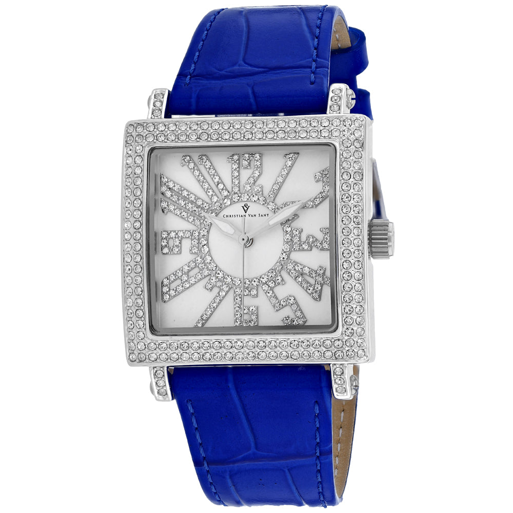 Christian Van Sant Women's Lumina Watch