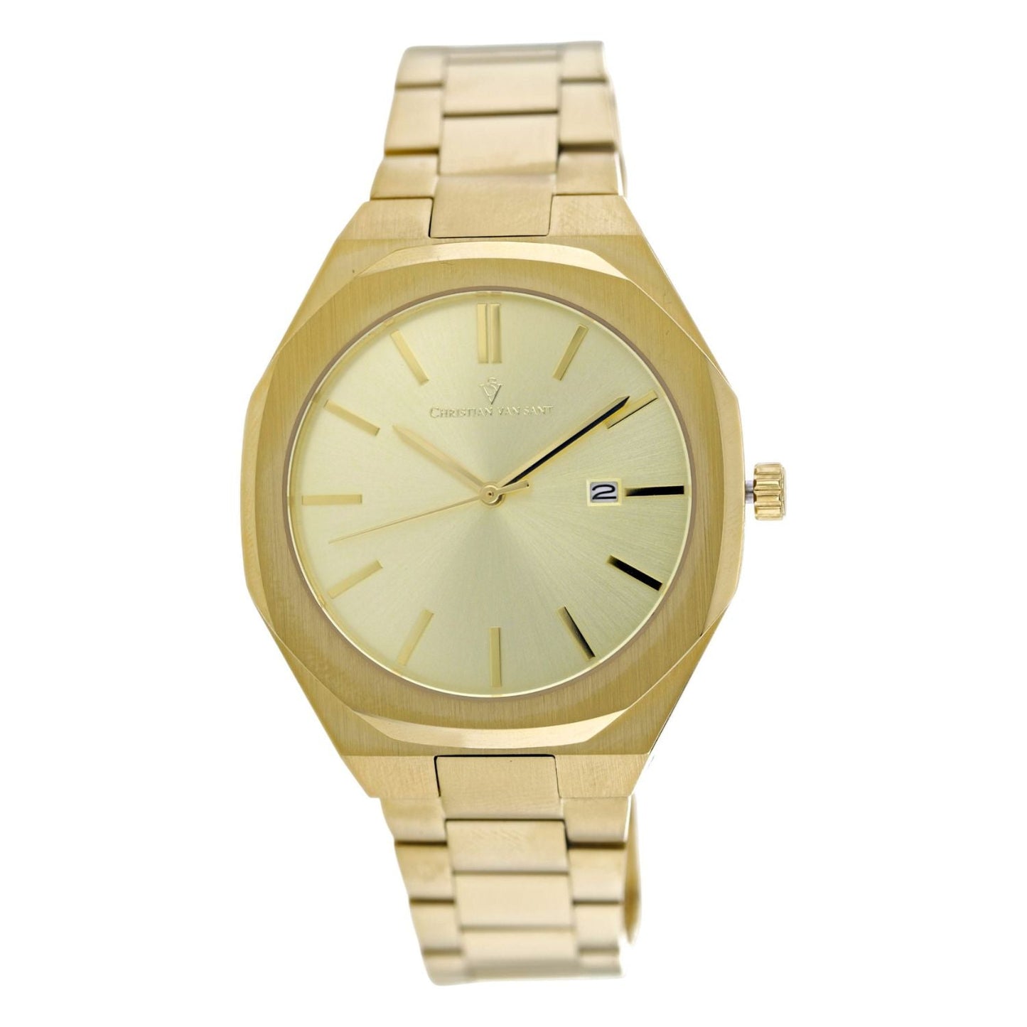 Montre Slim Octavius pour homme Christian Van Sant