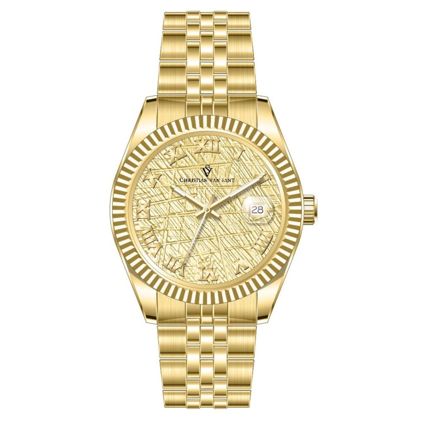 Reloj Stellar para Hombre de Christian Van Sant
