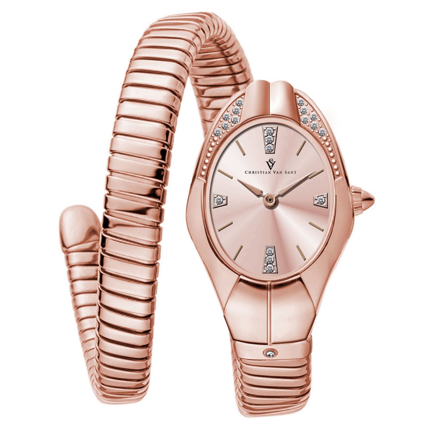 Christian Van Sant Women's Naga Watch