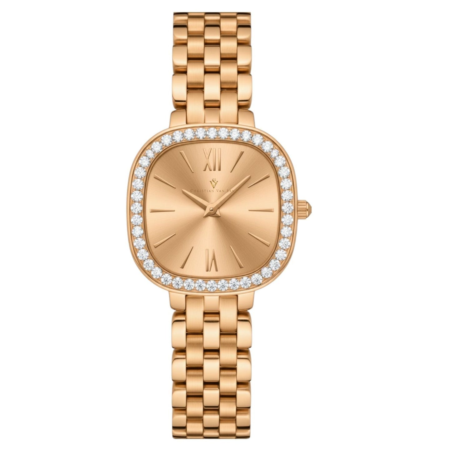 Christian Van Sant Women's Rivoli Watch