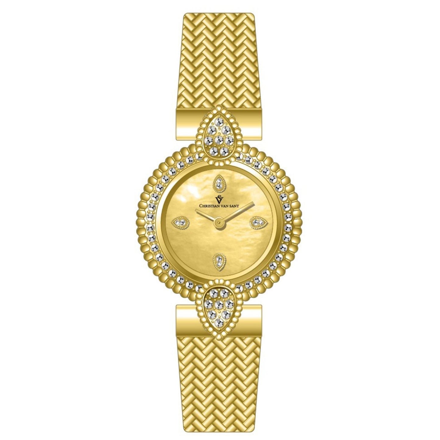 Reloj Valor para Mujer de Christian Van Sant