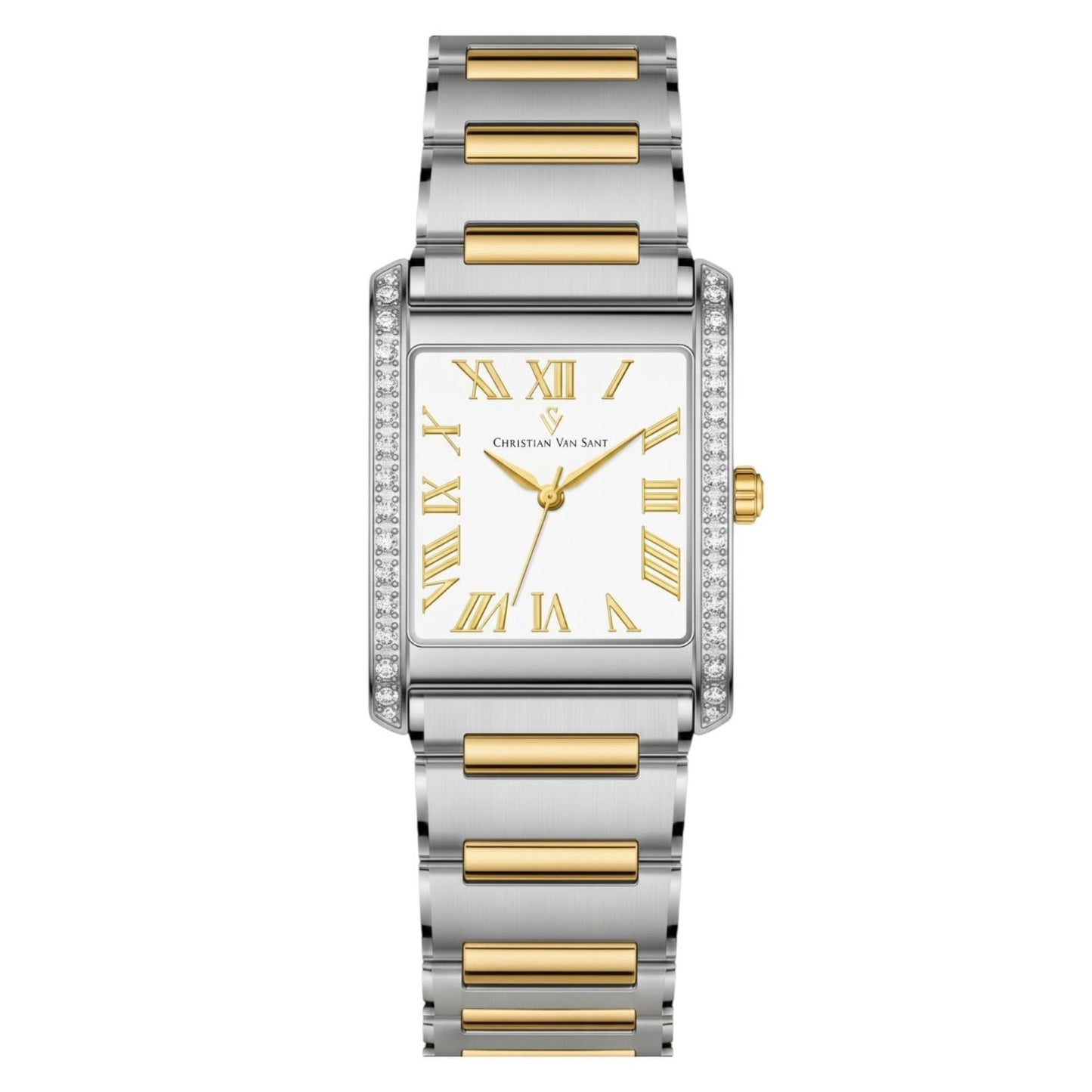 Christian Van Sant Women's Atelier Watch