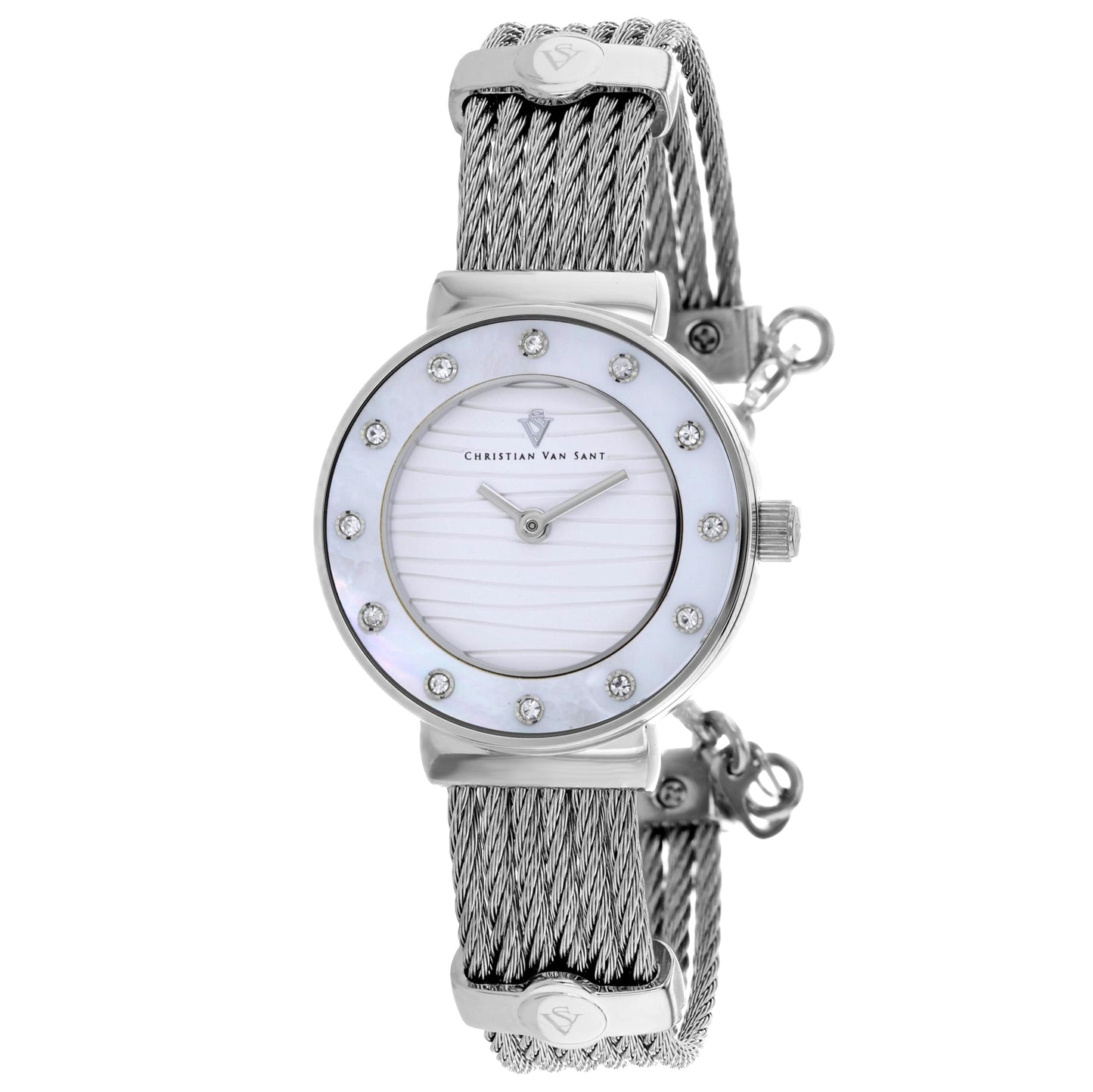 Montre Cavo pour femme Christian Van Sant