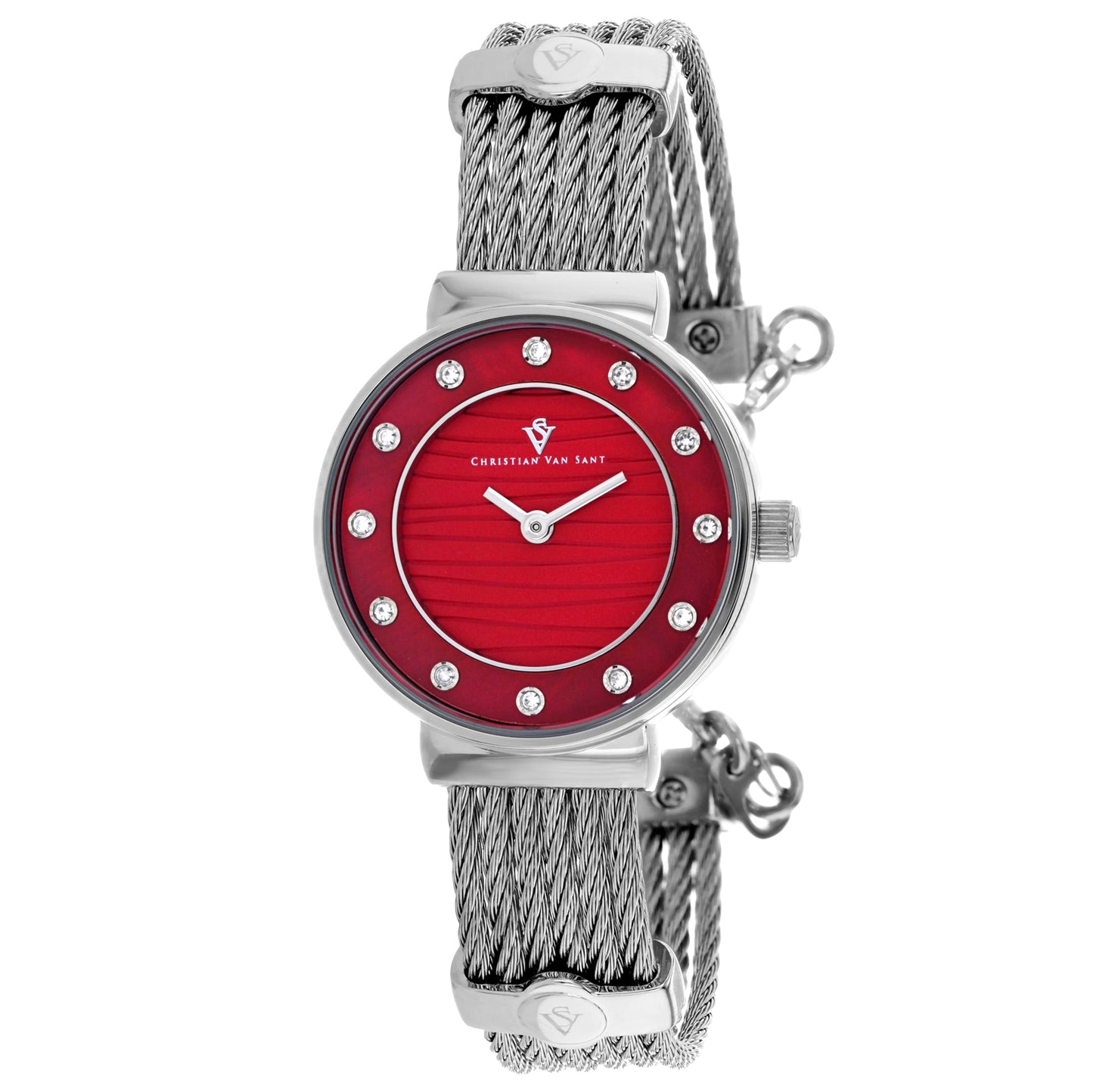Montre Cavo pour femme Christian Van Sant