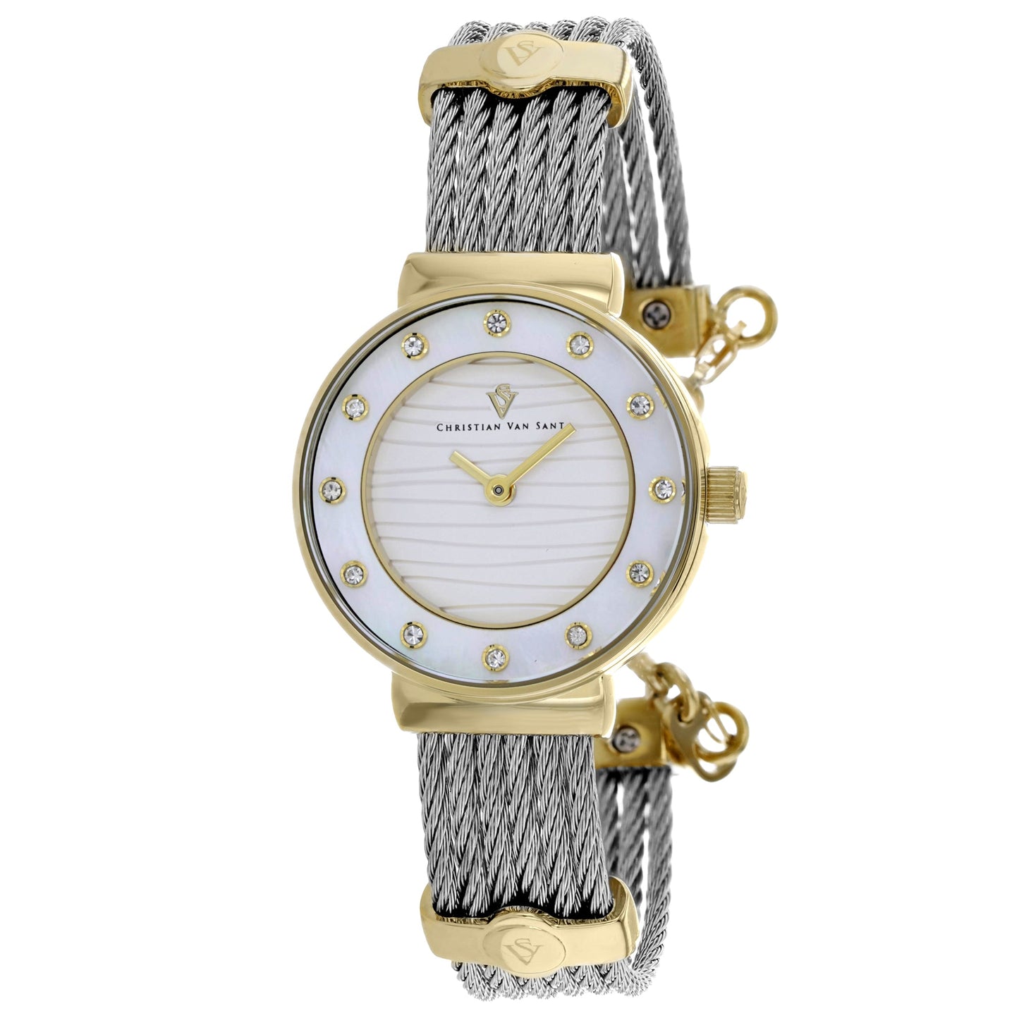 Montre Cavo pour femmes Christian Van Sant