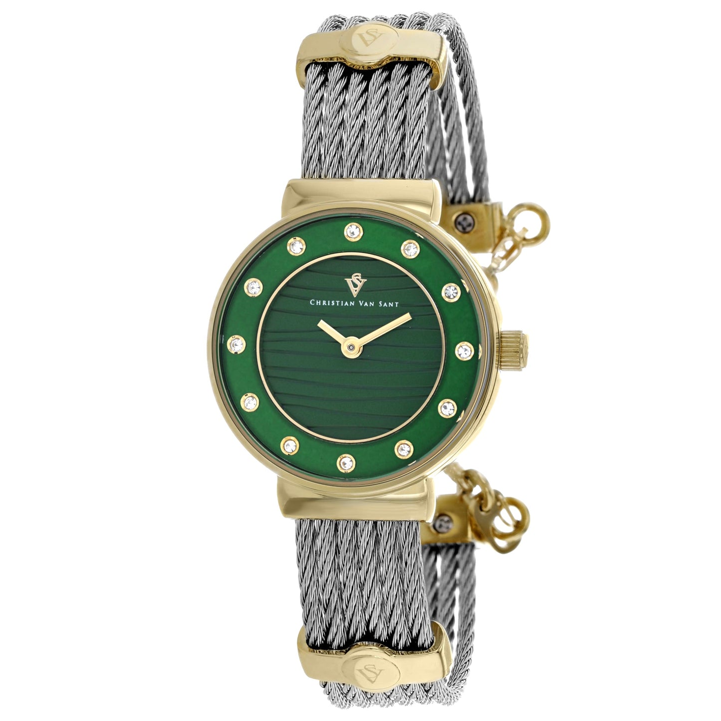 Christian Van Sant Women's Cavo Watch