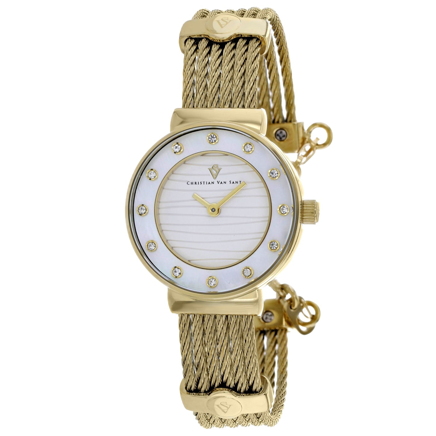 Christian Van Sant Women's Cavo Watch