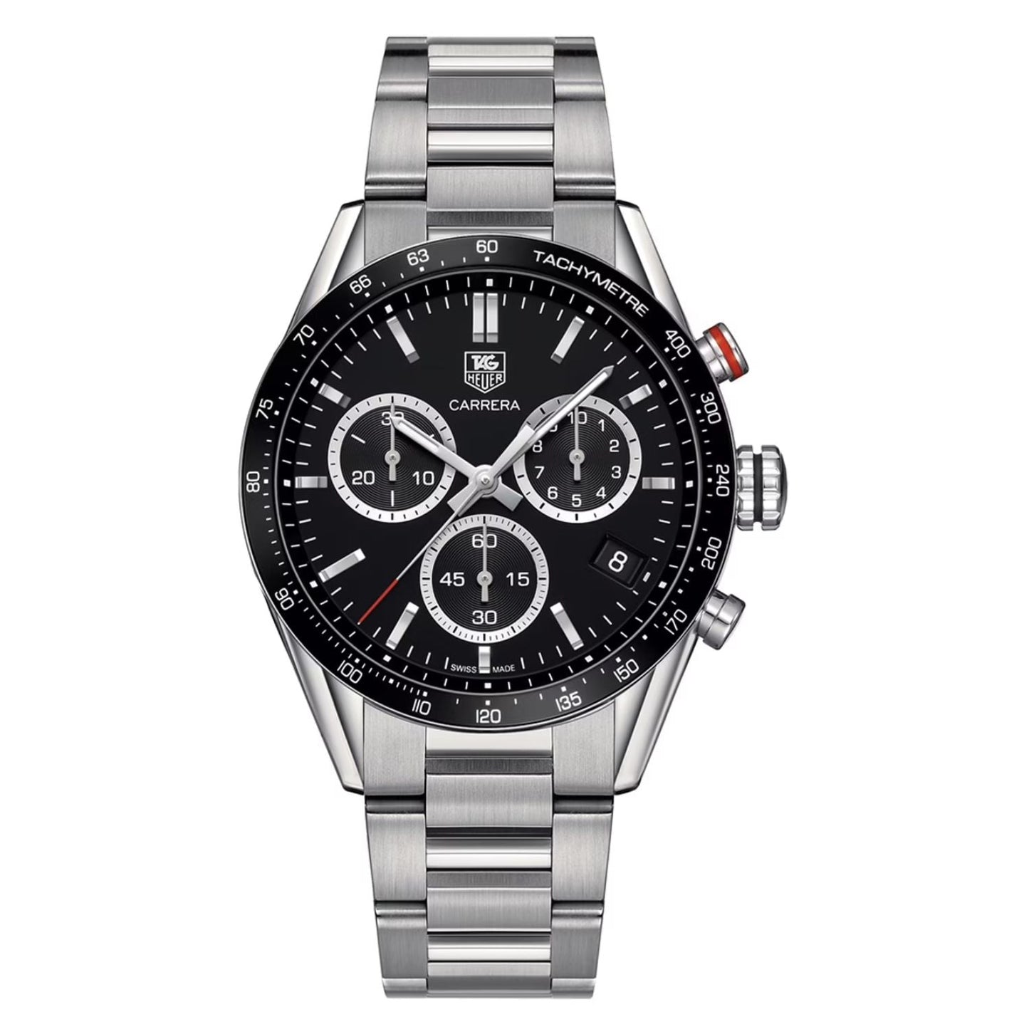 Montre Carrera pour homme Tag Heuer
