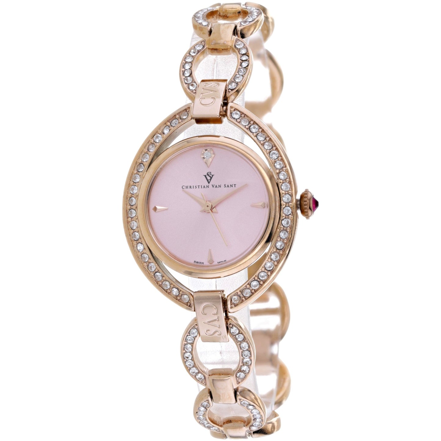 Christian Van Sant Women's Stella Watch