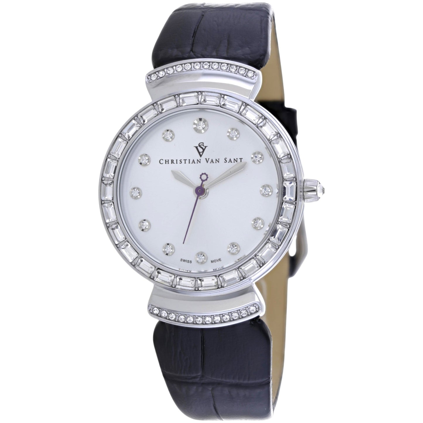 Christian Van Sant Women's Nova Watch