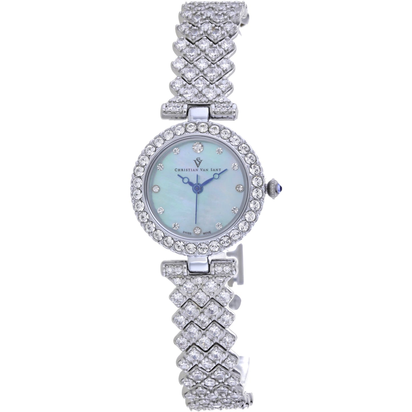 Montre Romana pour Femme Christian Van Sant