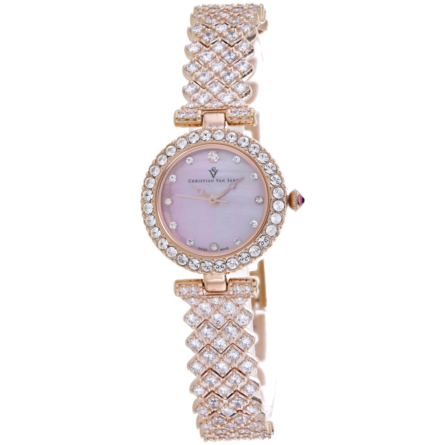 Christian Van Sant Women's Romana Watch