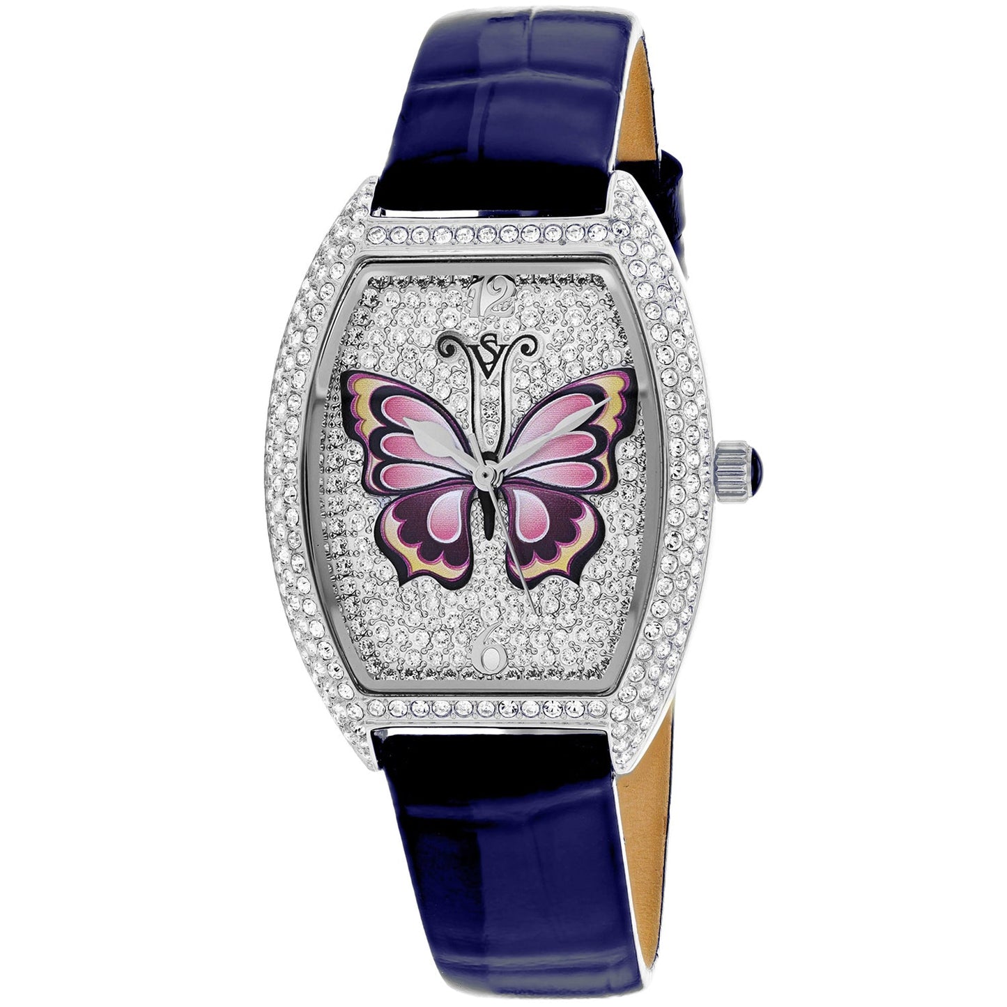 Christian Van Sant Women's Papillon Watch