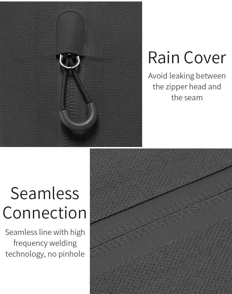 Premium Waterproof Bicycle Top Tube Bag for Essentials
