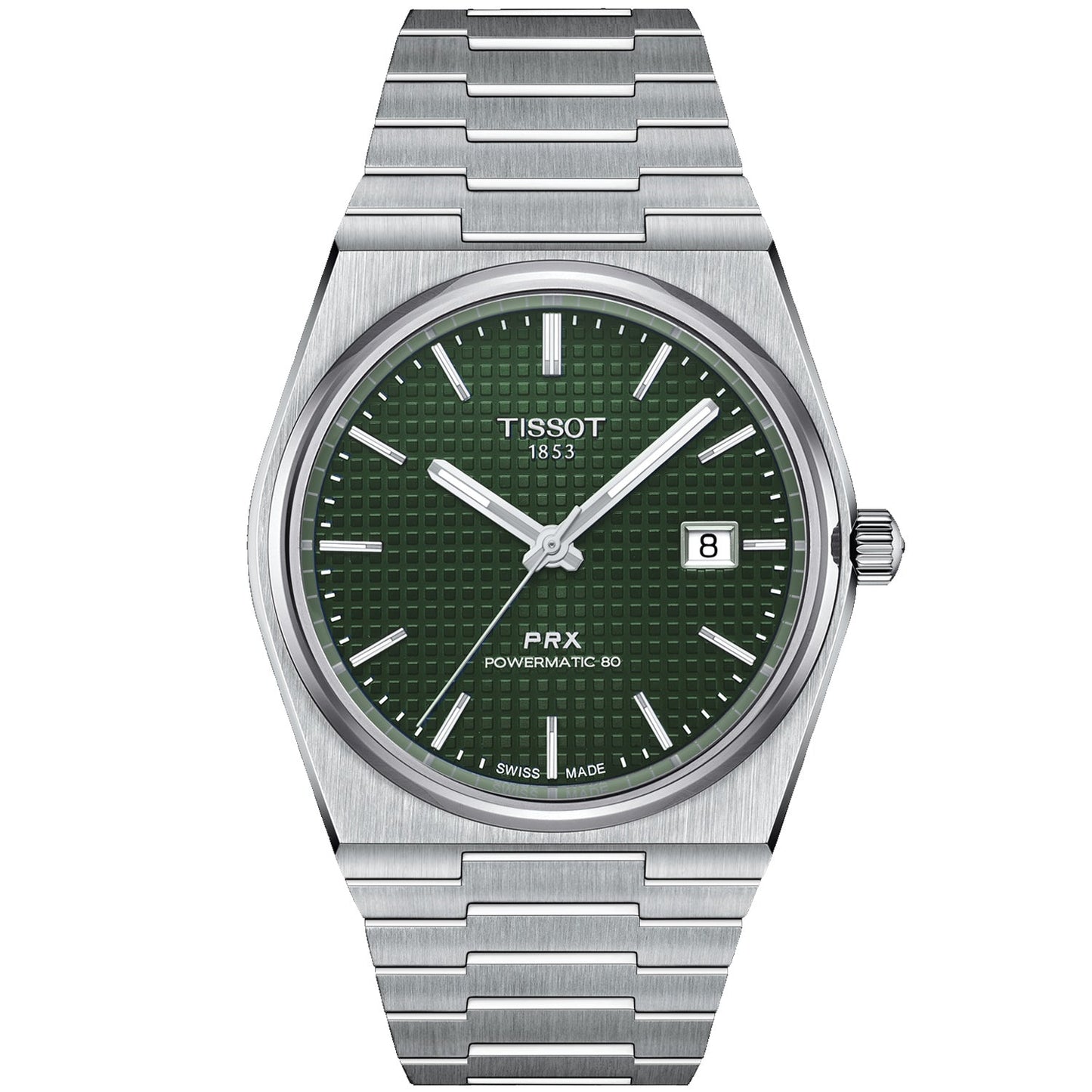 Reloj Tissot PRX Powermatic 80 para Hombre